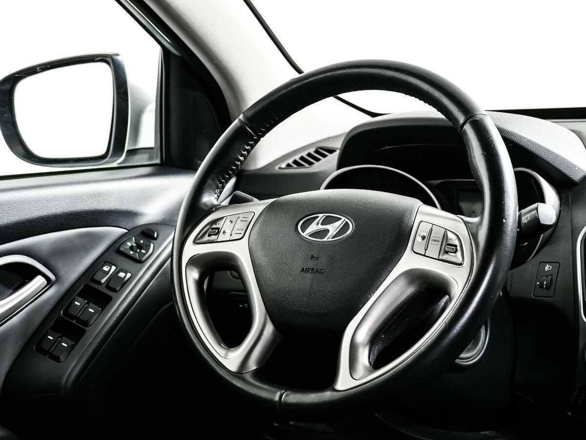 Hyundai ix35 2012
