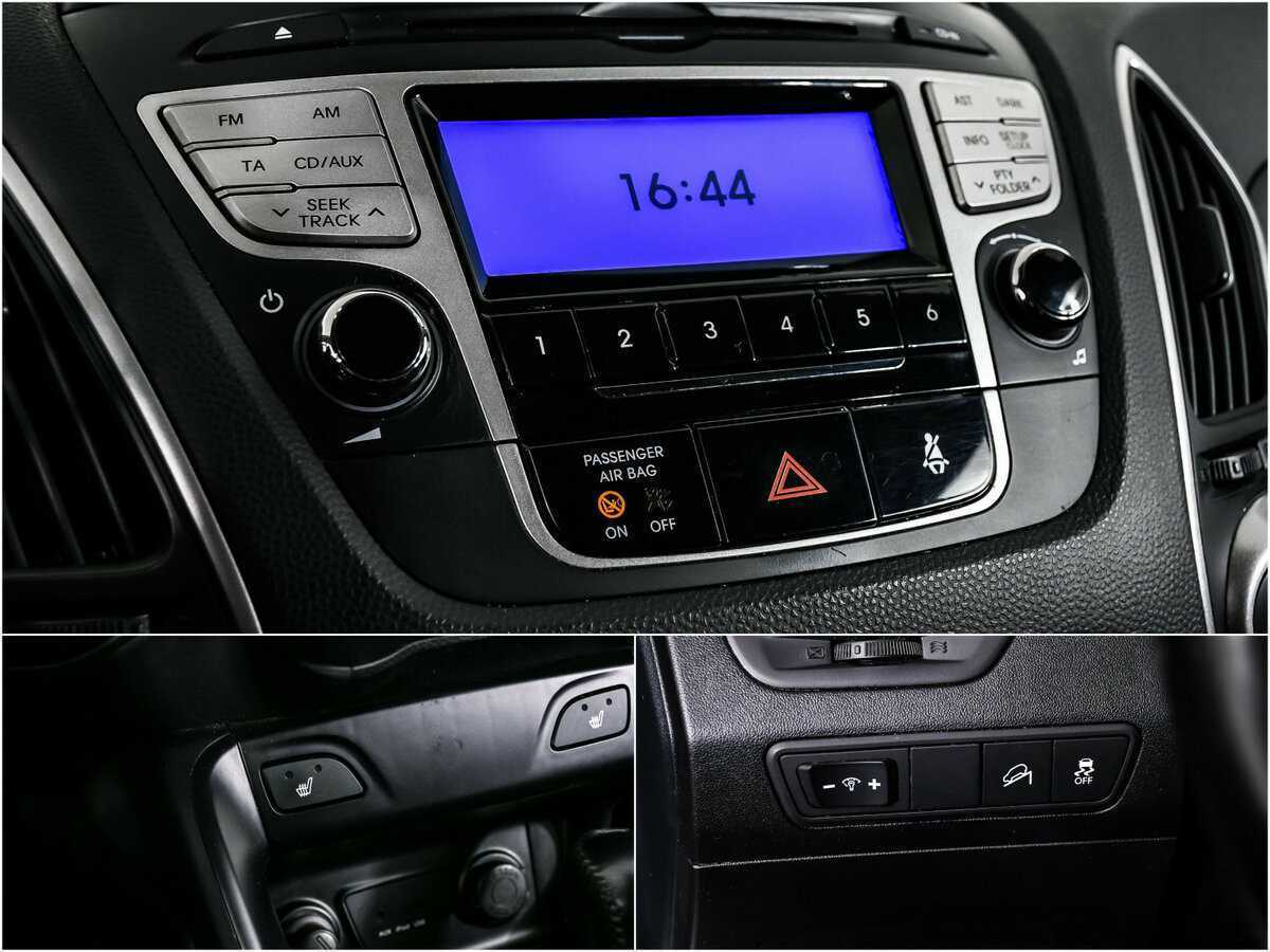Hyundai ix35 2012