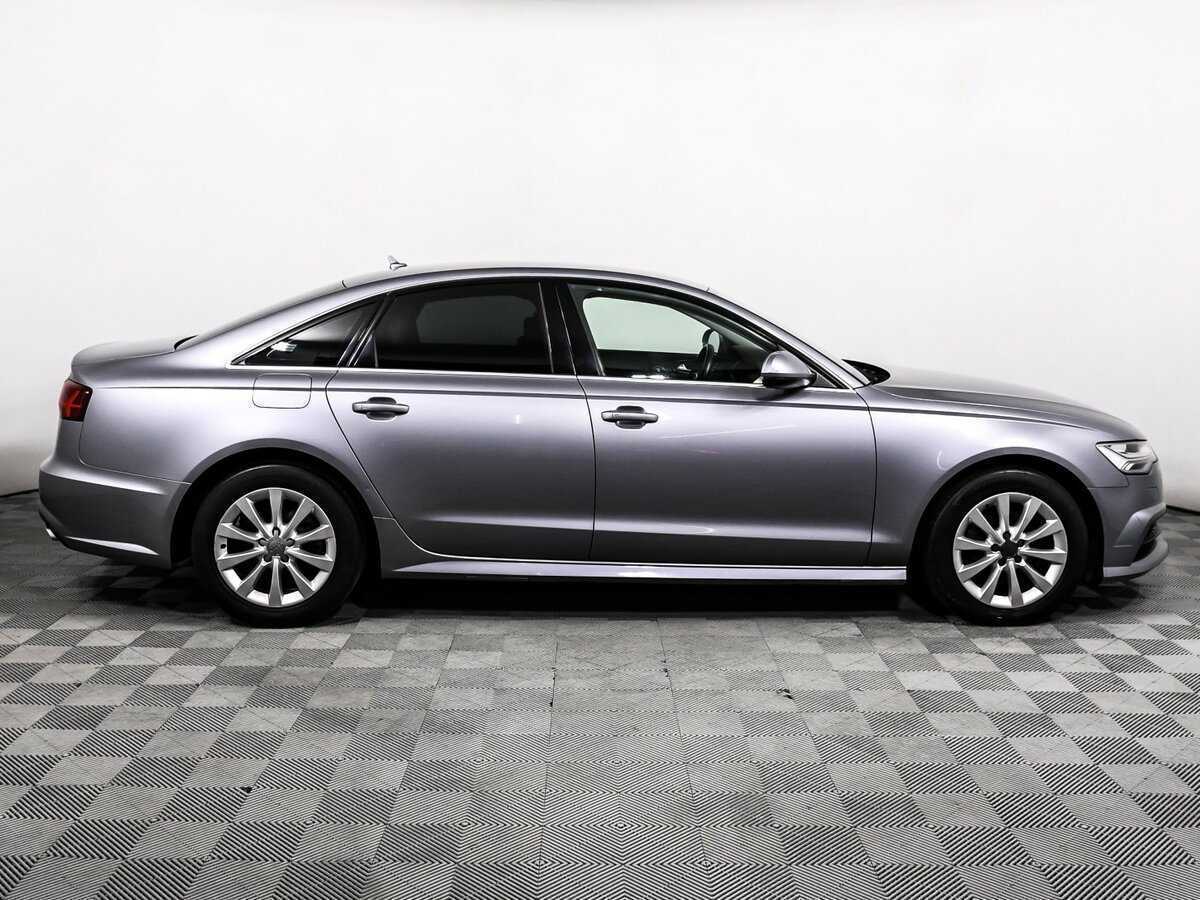 Audi A6 2018