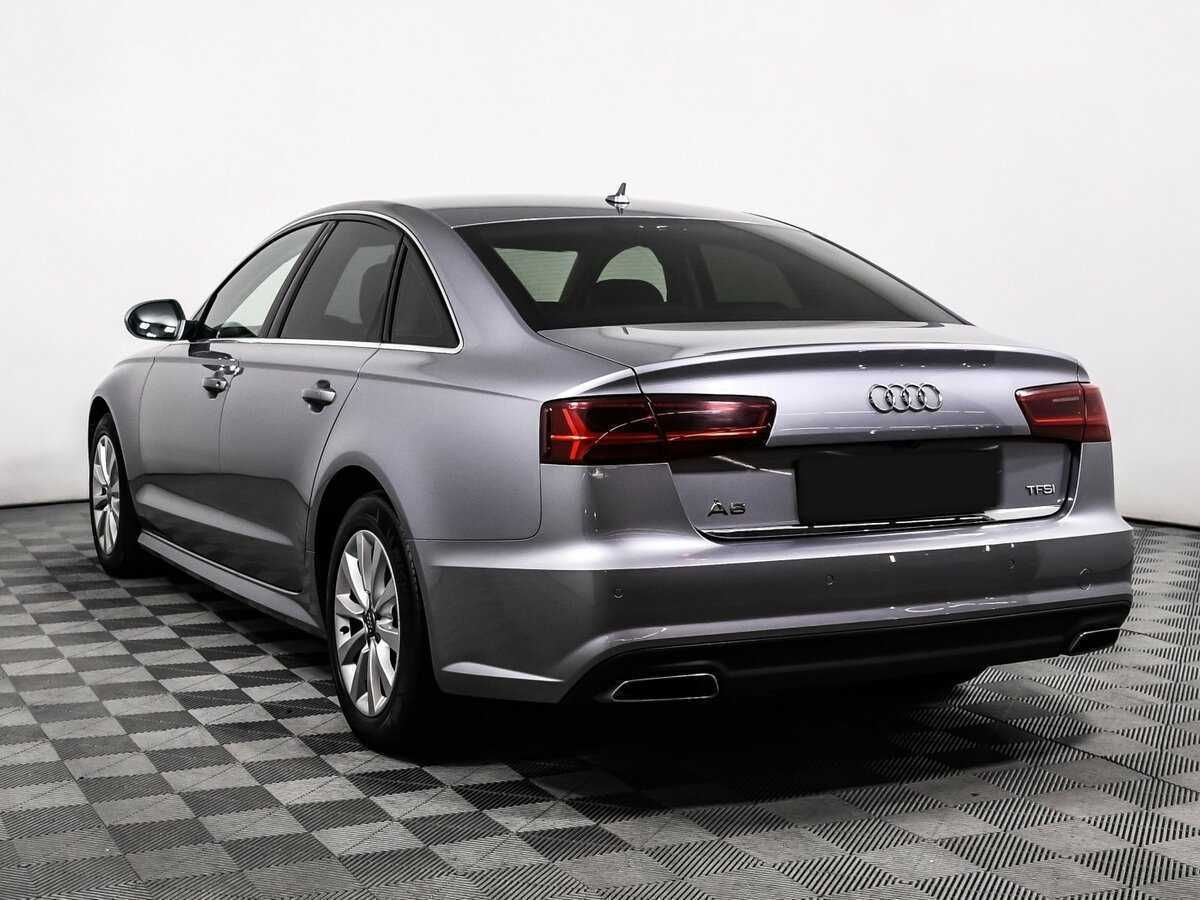 Audi A6 2018