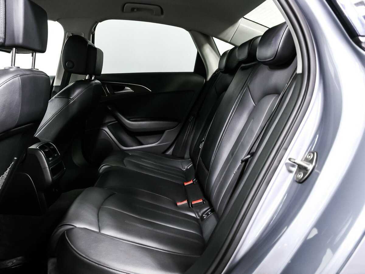 Audi A6 2018