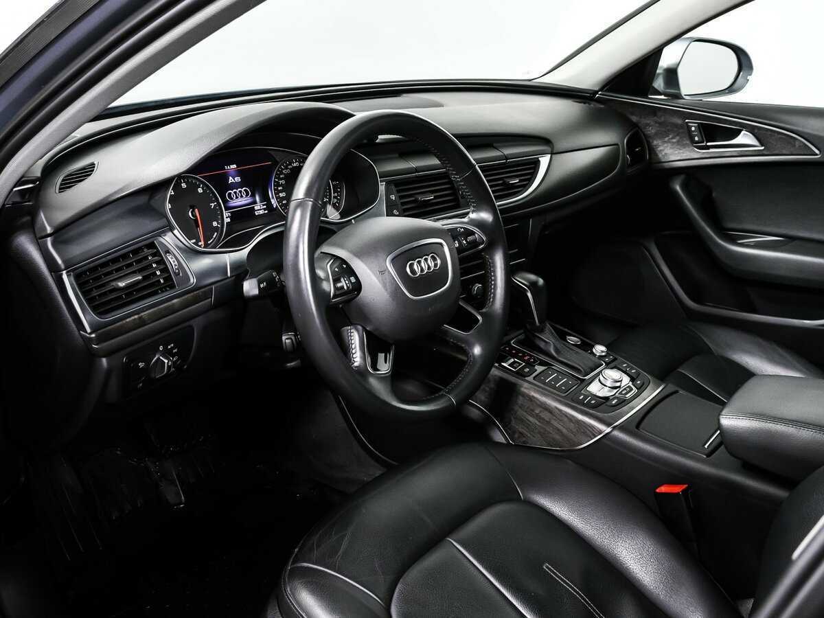Audi A6 2018