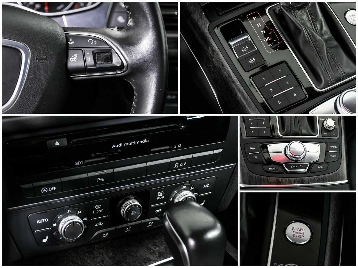 Audi A6 2018