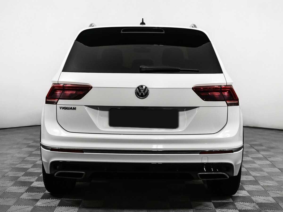 Volkswagen Tiguan 2018