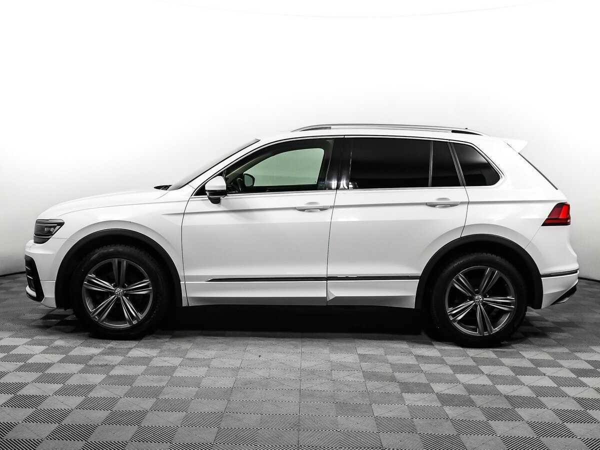 Volkswagen Tiguan 2018