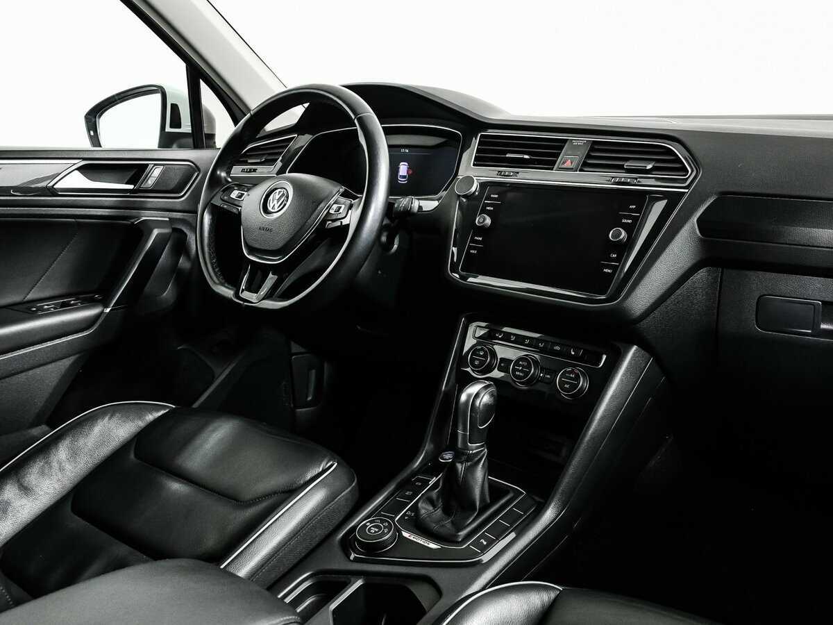 Volkswagen Tiguan 2018