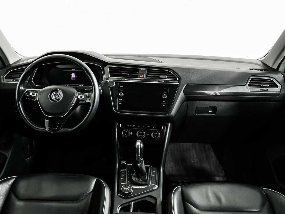 Volkswagen Tiguan 2018