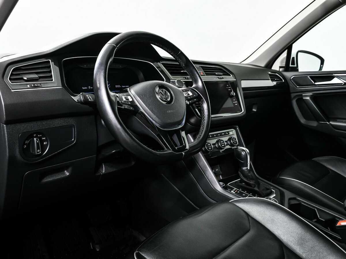 Volkswagen Tiguan 2018