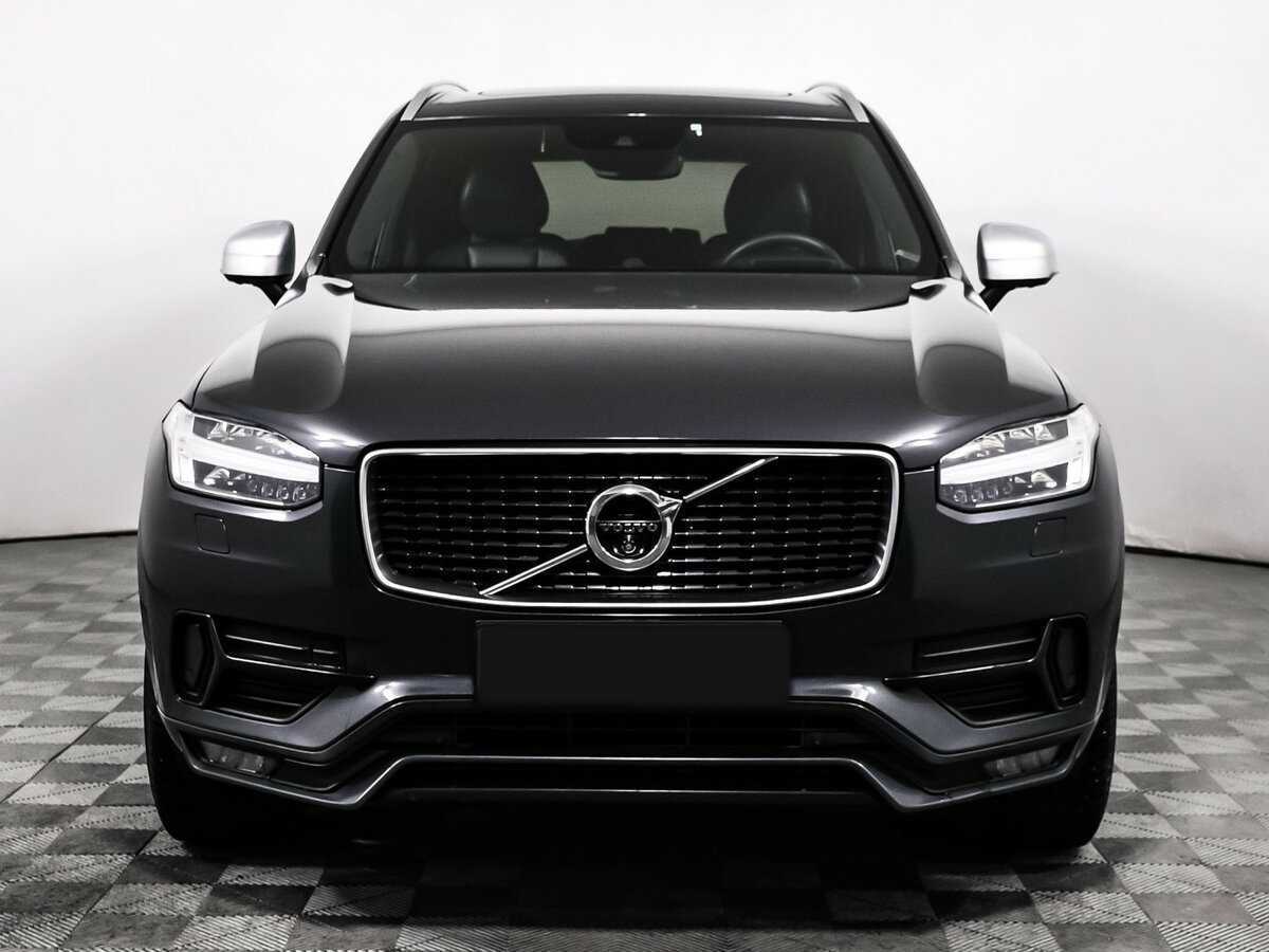 Volvo XC90 2017