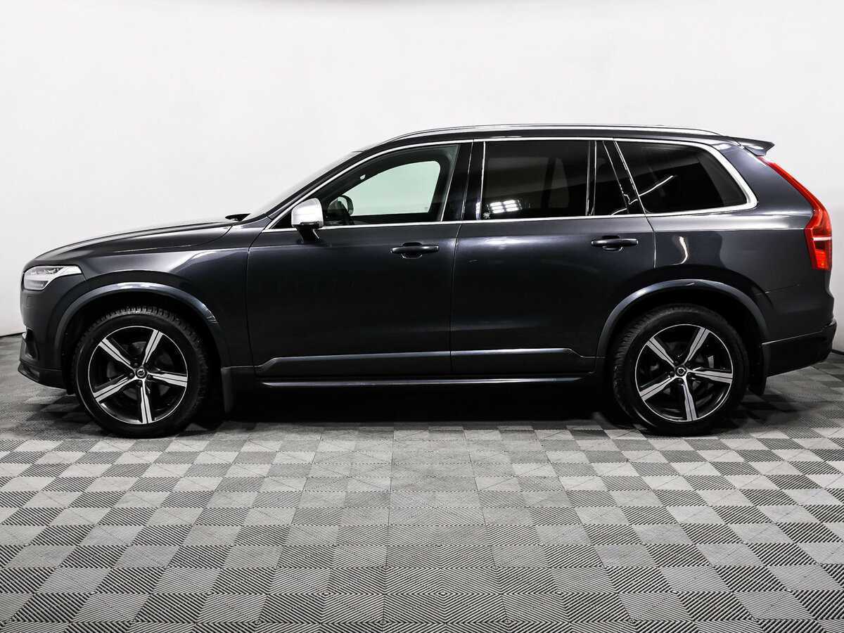 Volvo XC90 2017