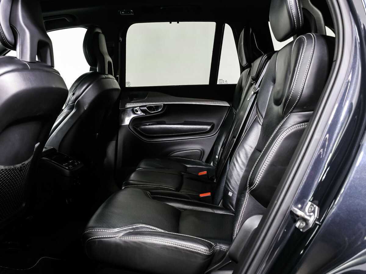 Volvo XC90 2017