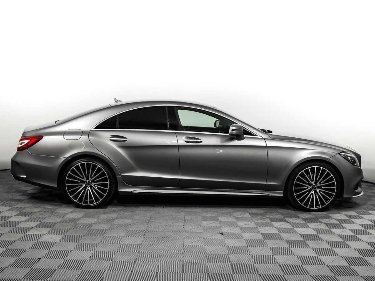 Mercedes-Benz CLS