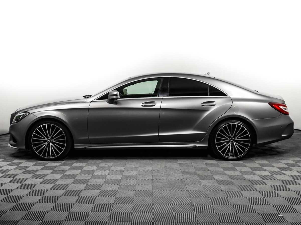 Mercedes-Benz CLS