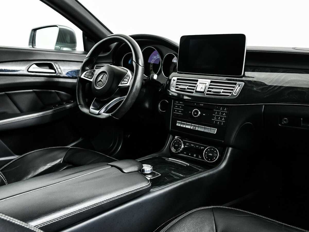 Mercedes-Benz CLS