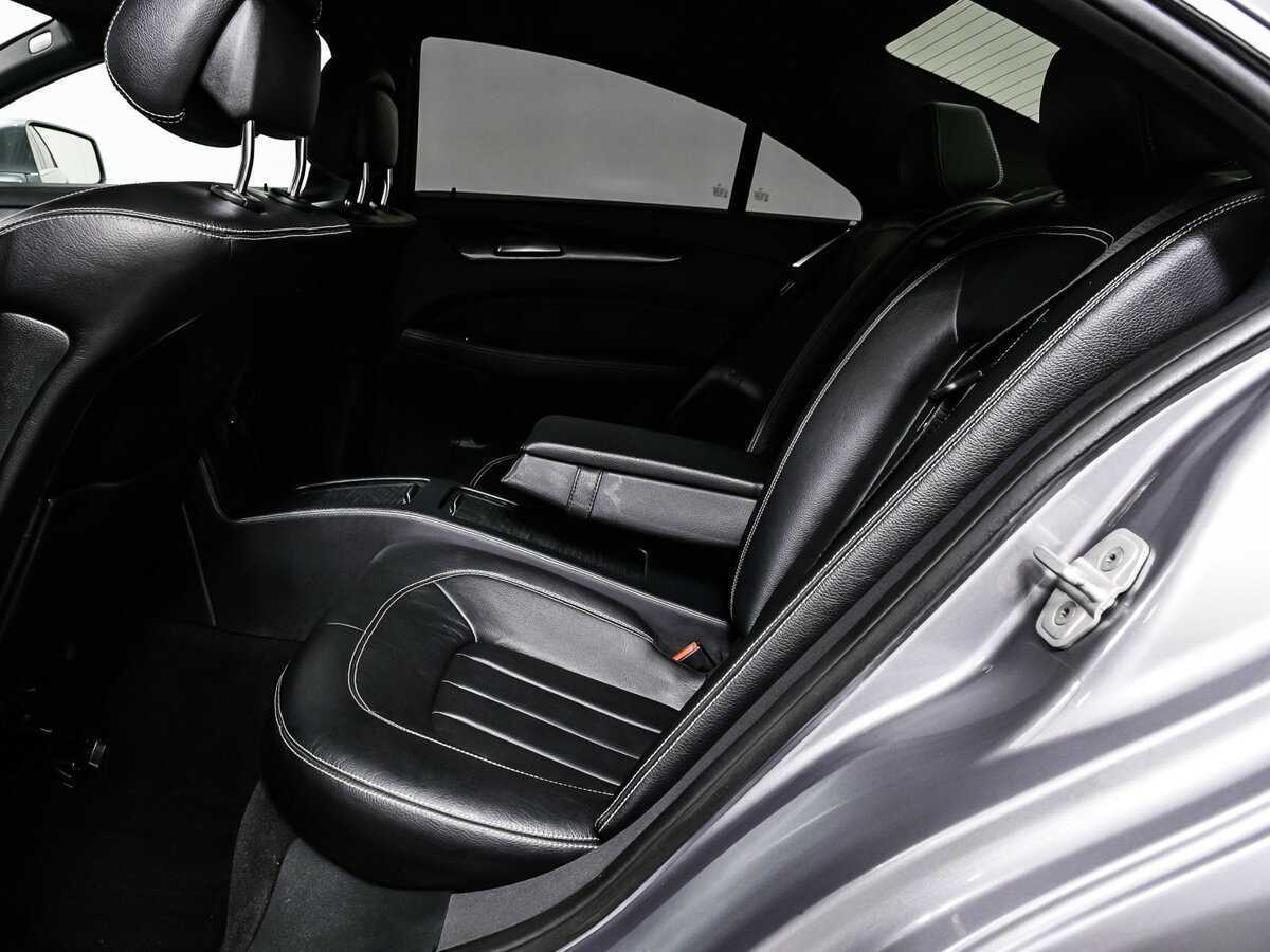 Mercedes-Benz CLS 2015