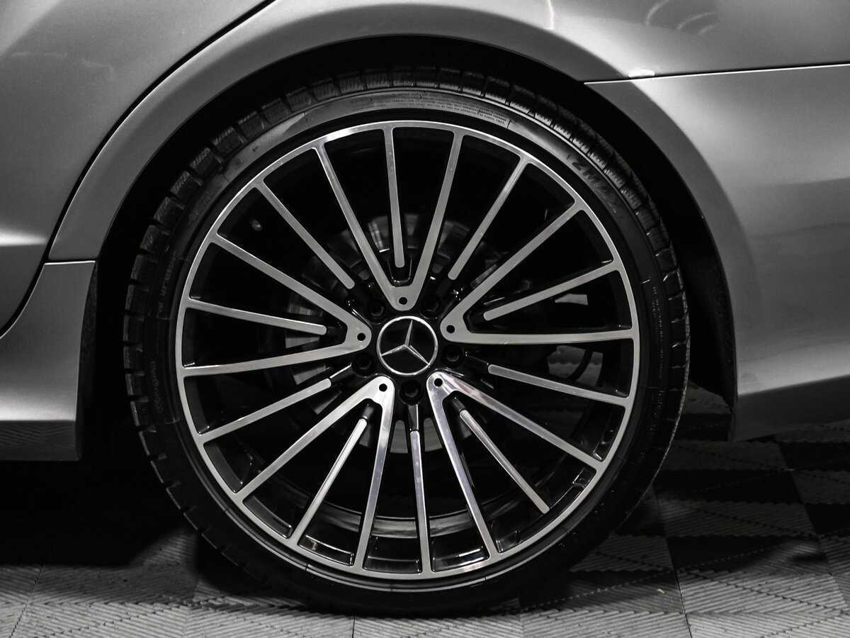 Mercedes-Benz CLS 2015