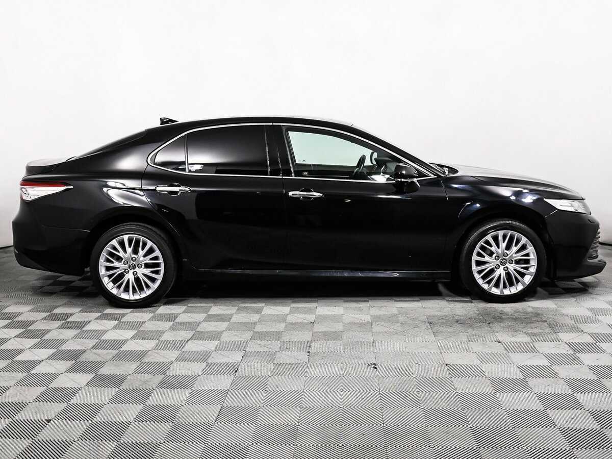 Toyota Camry 2018