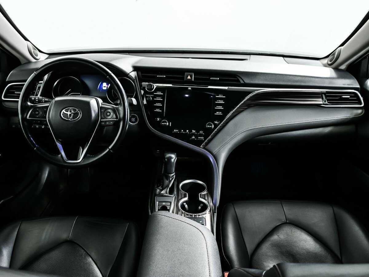 Toyota Camry 2018