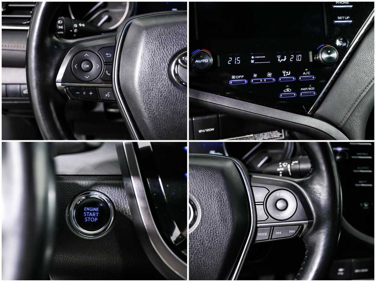 Toyota Camry 2018