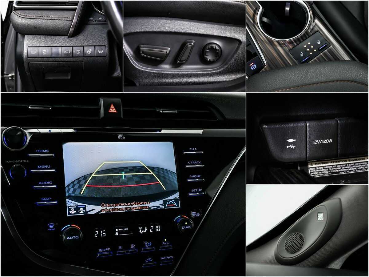 Toyota Camry 2018