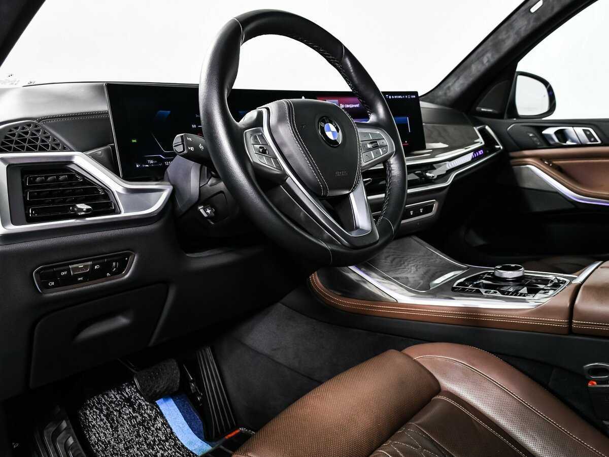 BMW X7 2023