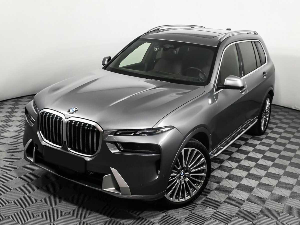 BMW X7 2023