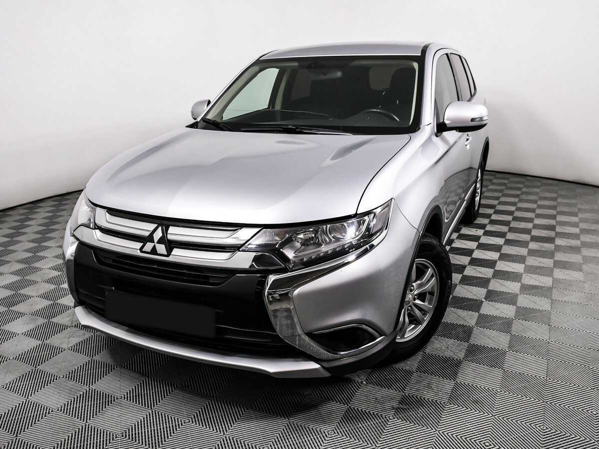 Mitsubishi Outlander 2018