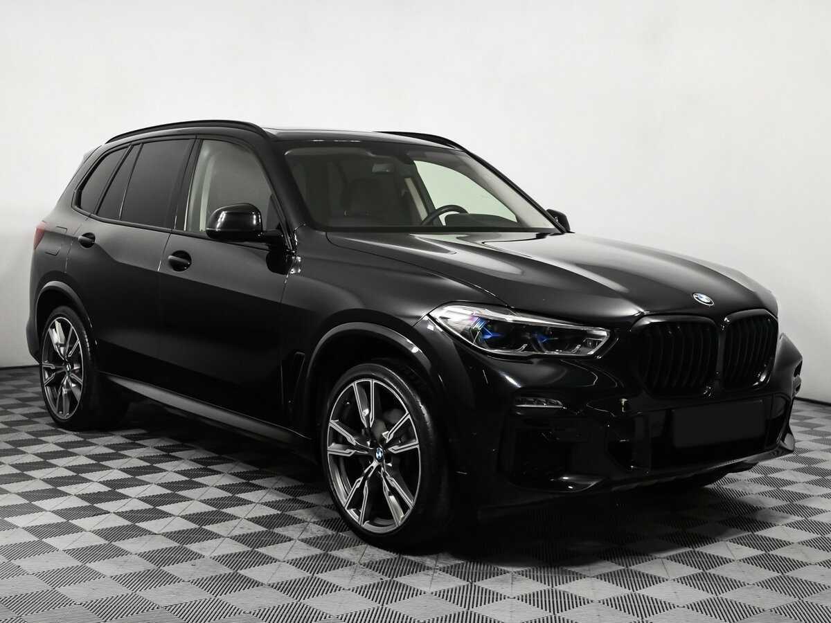 BMW X5 2019