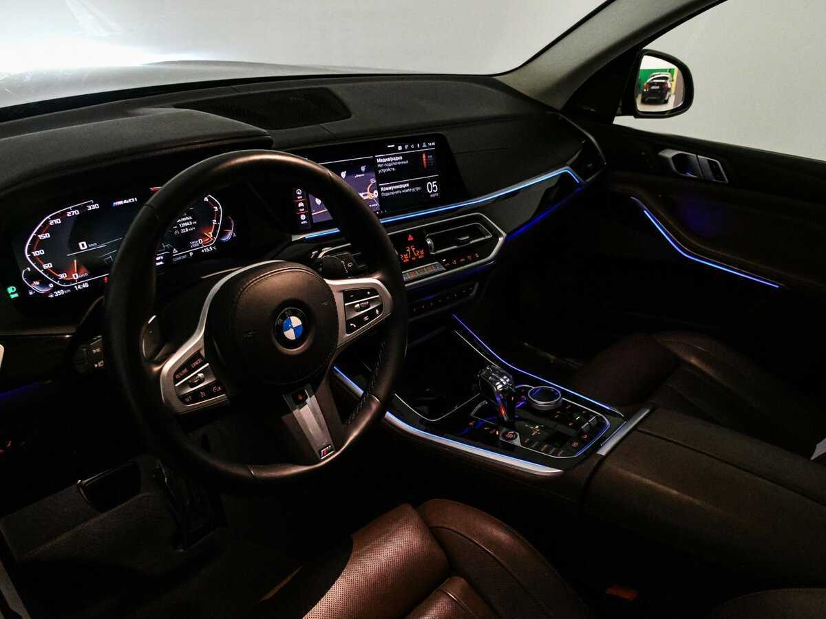 BMW X5 2019