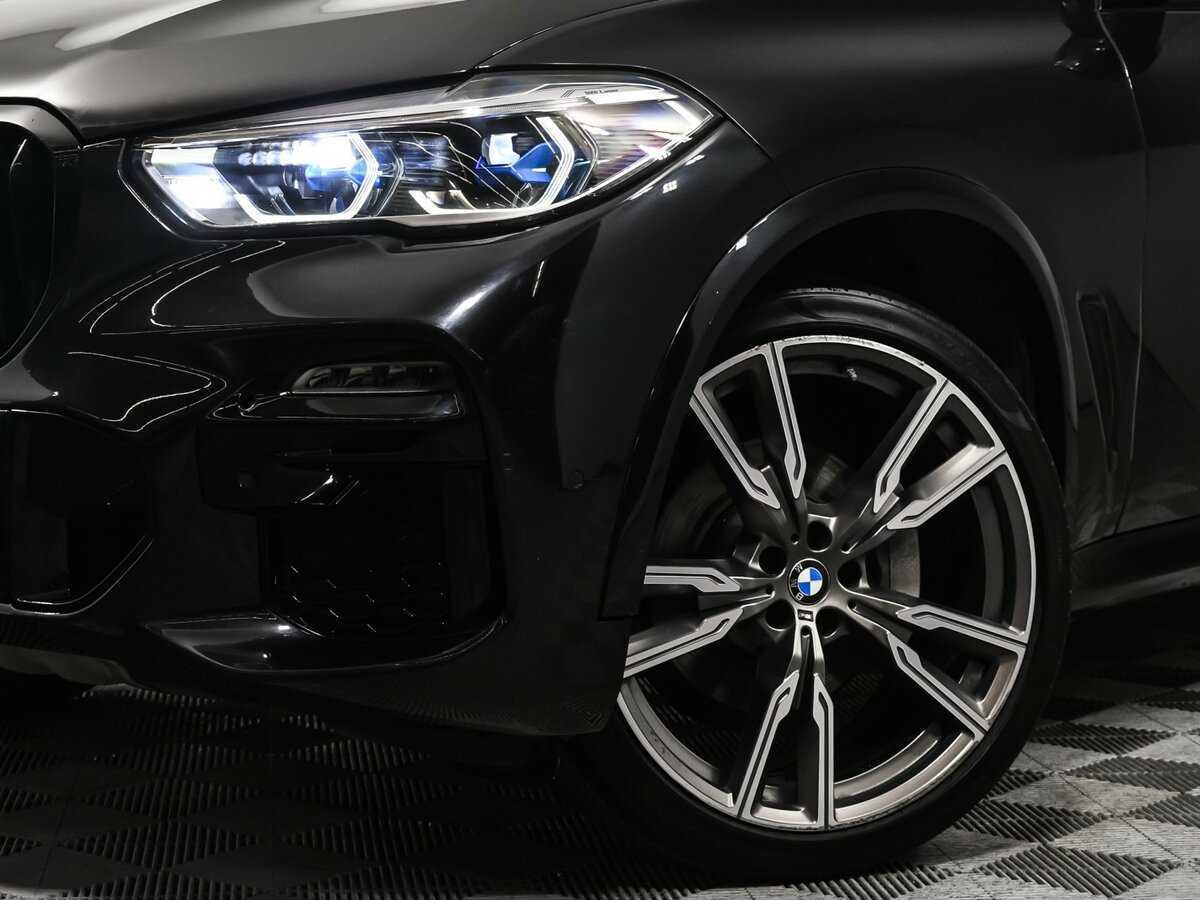 BMW X5 2019