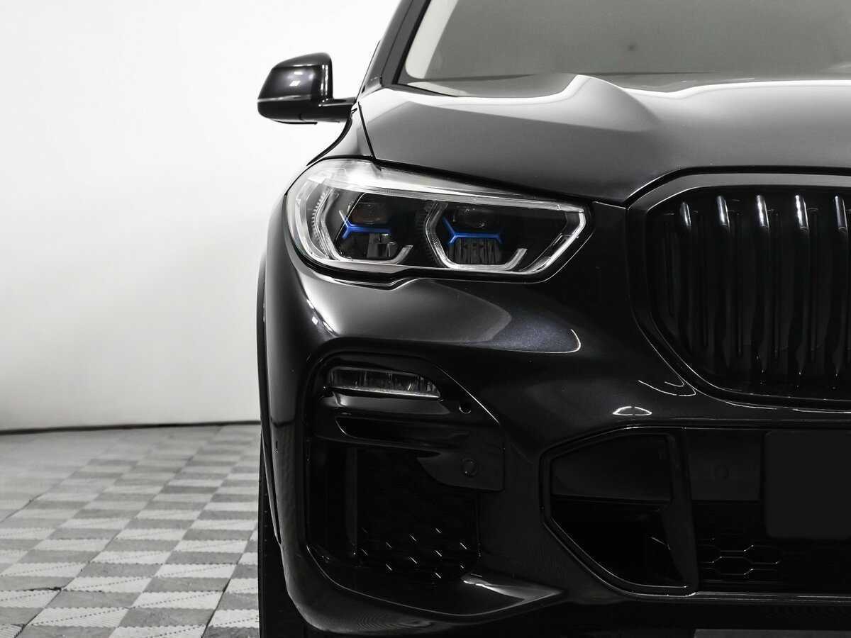 BMW X5 2019