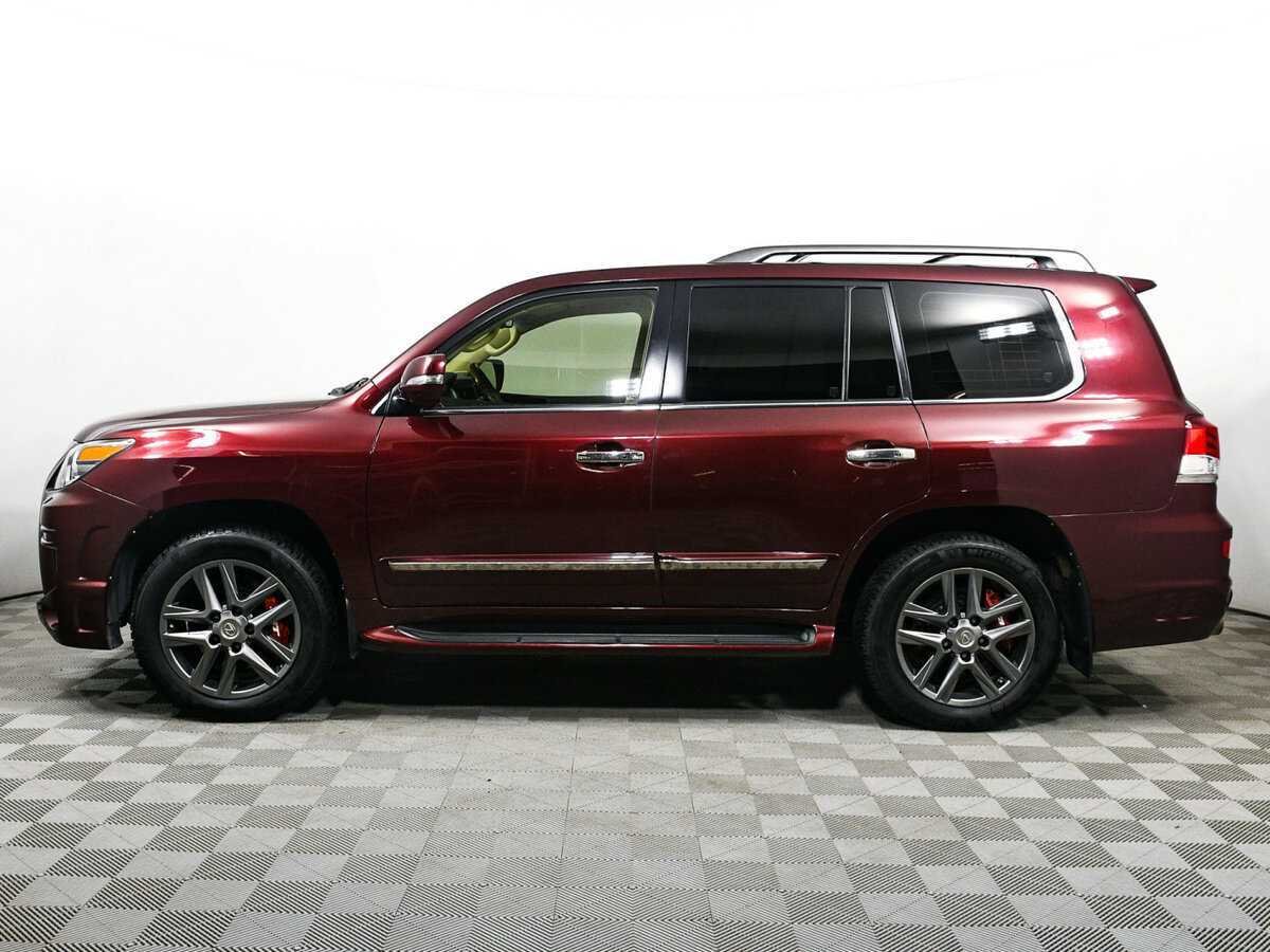 Lexus LX