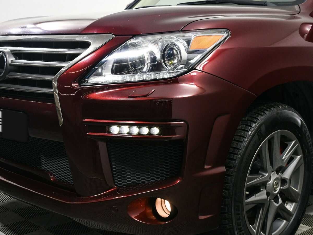 Lexus LX 2014