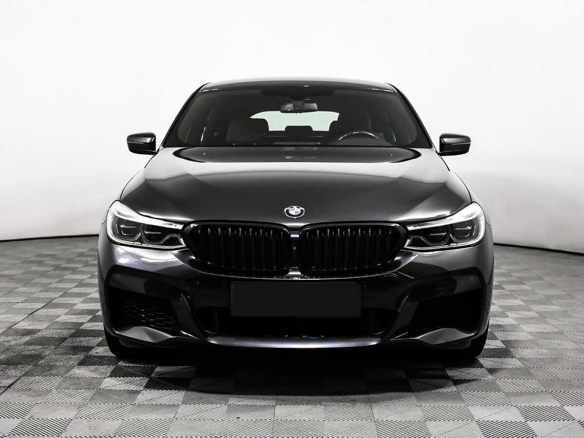 BMW 6 серии 2017