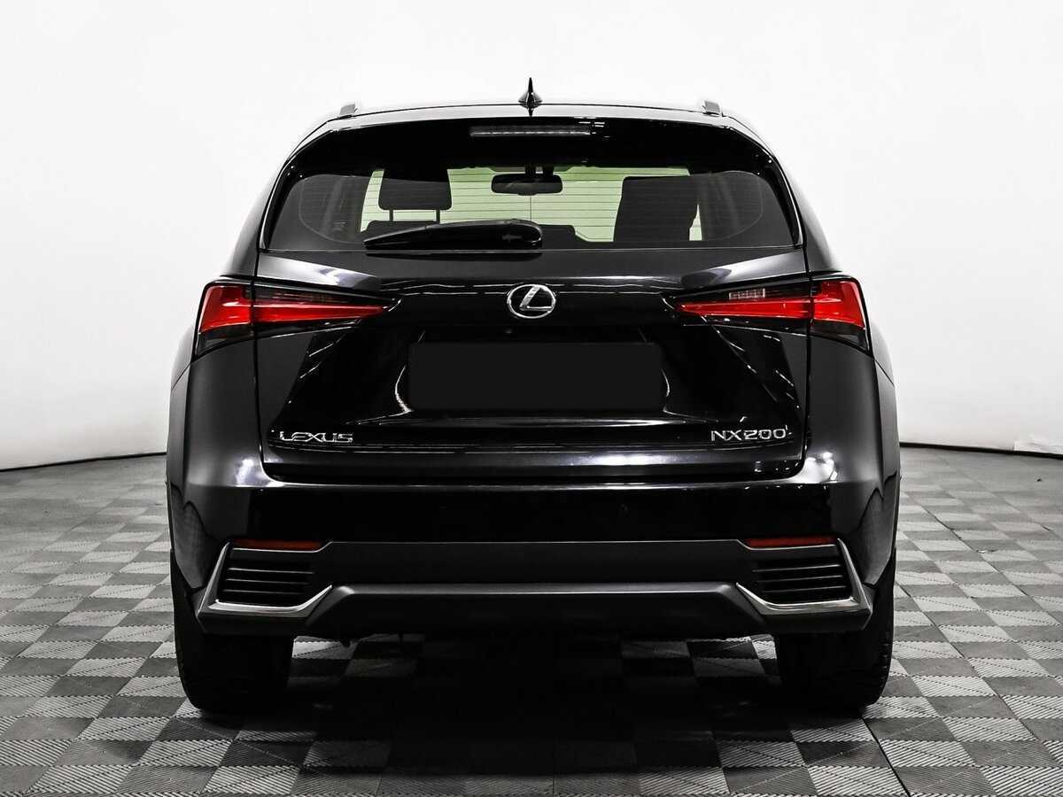 Lexus NX