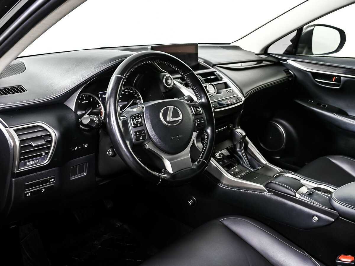 Lexus NX 2017