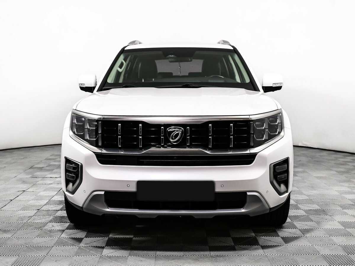 Kia Mohave 2020