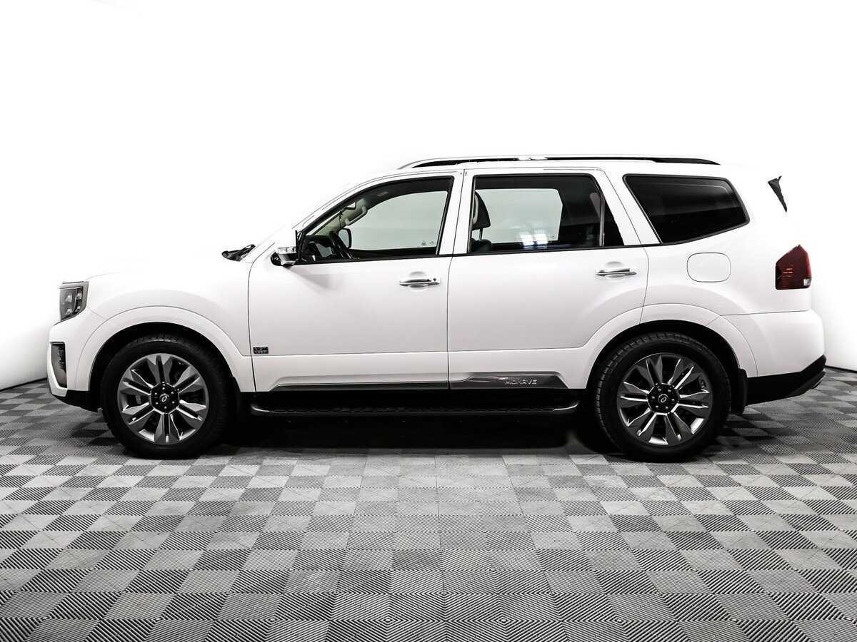 Kia Mohave 2020