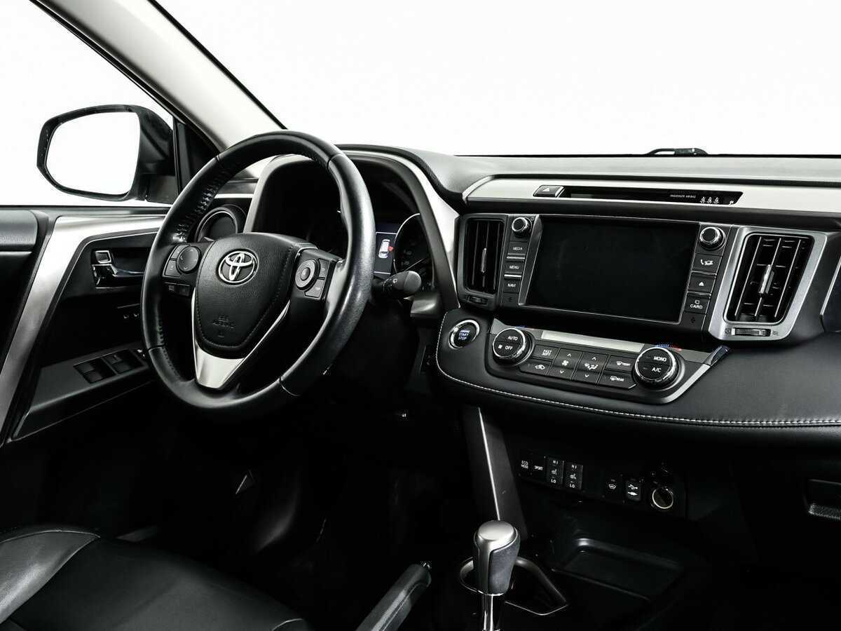 Toyota RAV4 2019