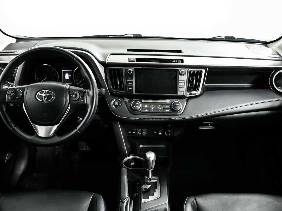 Toyota RAV4 2019