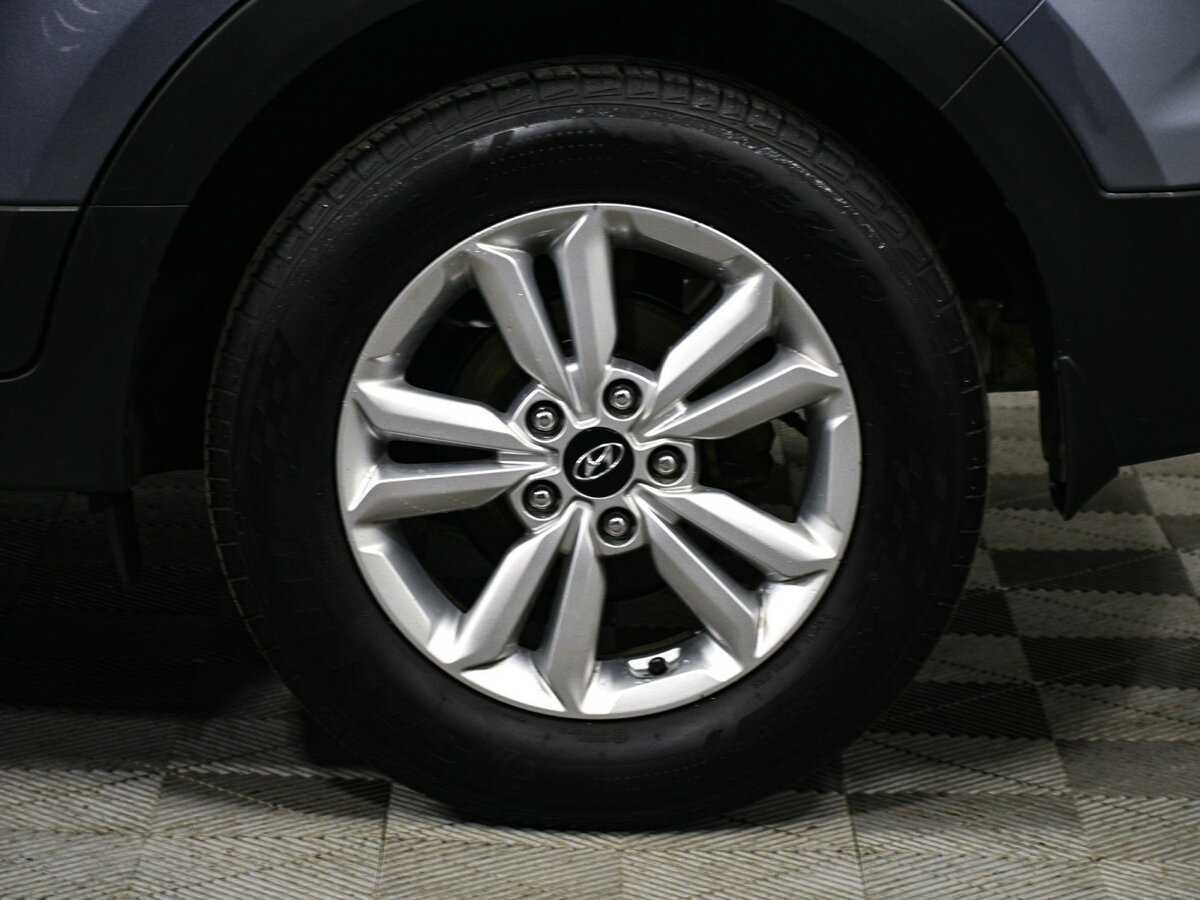 Hyundai Creta 2019