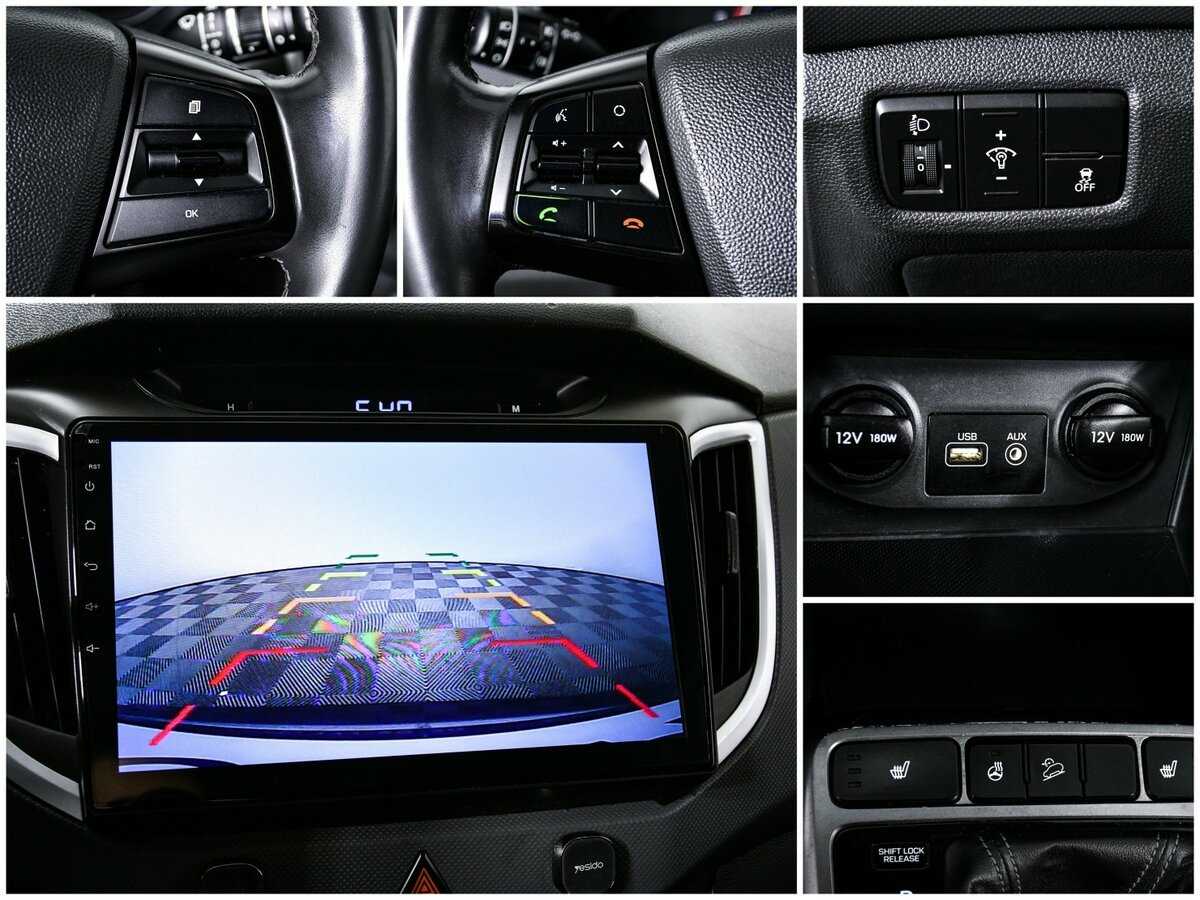 Hyundai Creta 2019