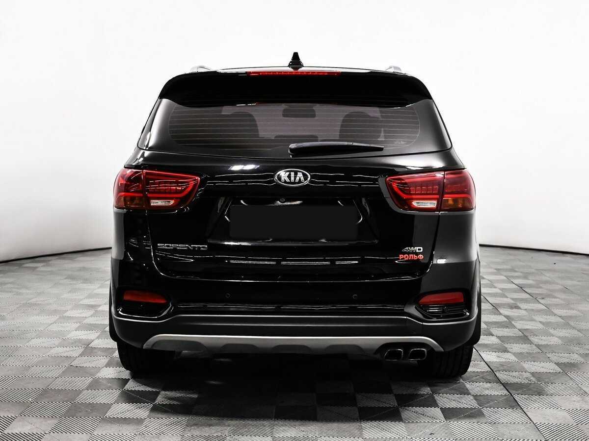 Kia Sorento 2018