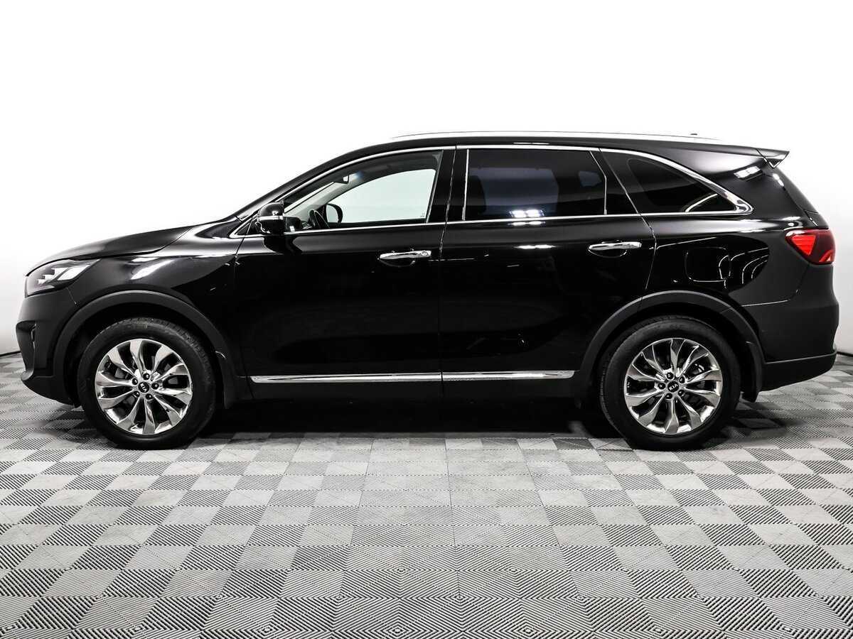 Kia Sorento 2018