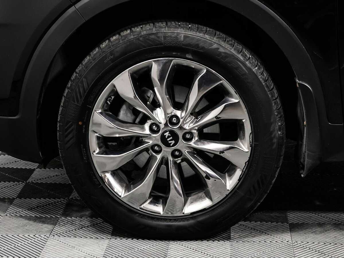 Kia Sorento 2018