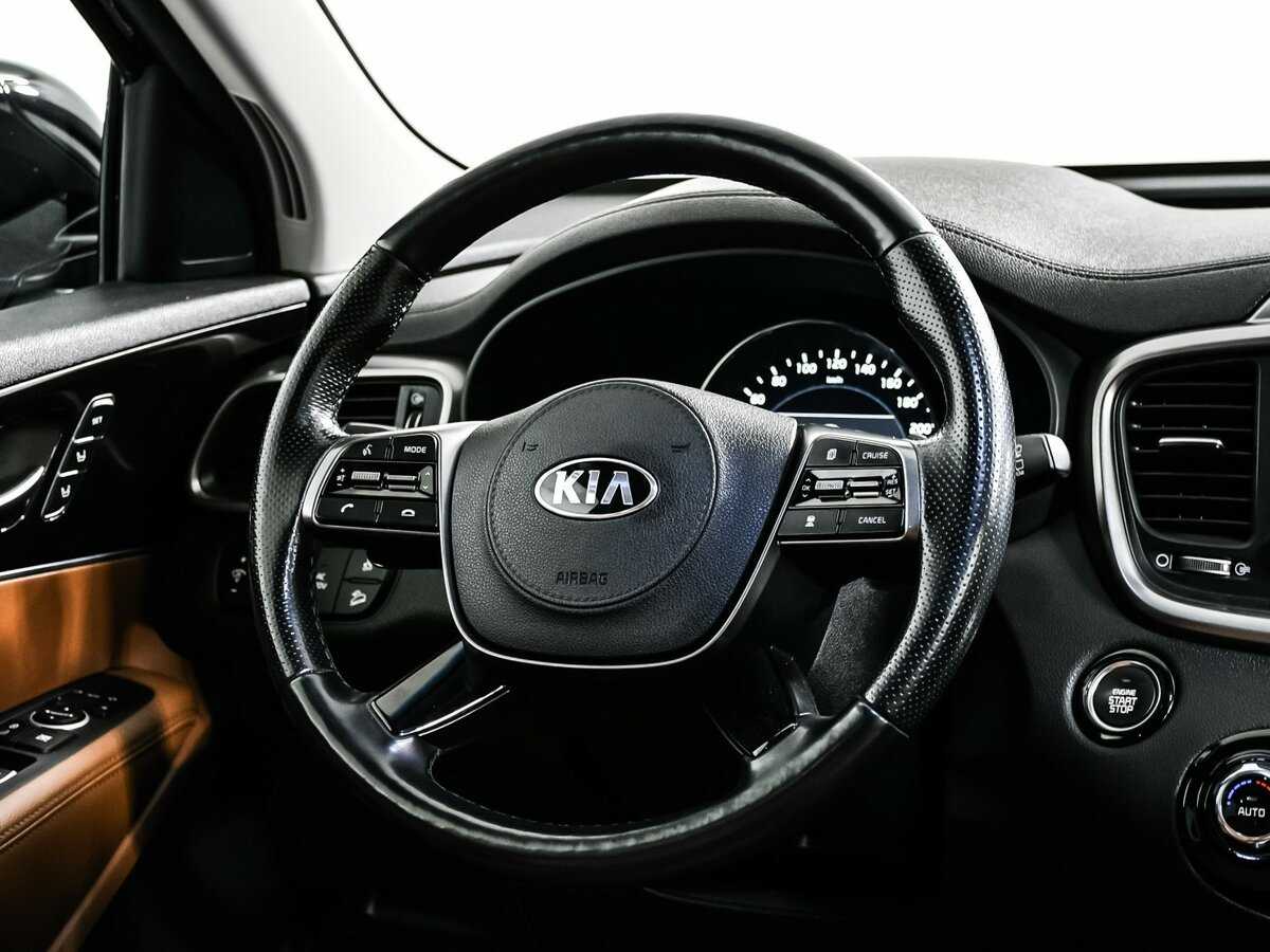 Kia Sorento 2018