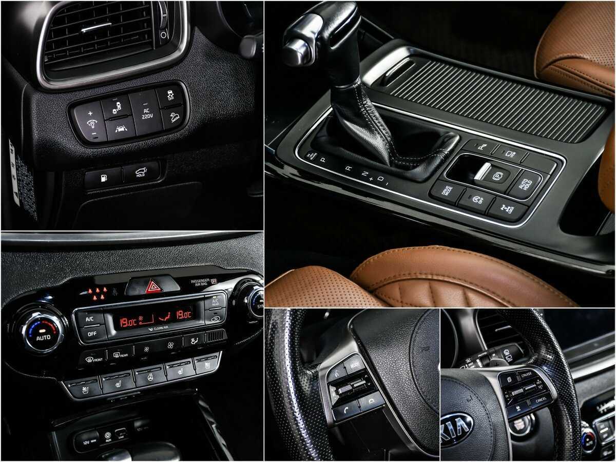 Kia Sorento 2018