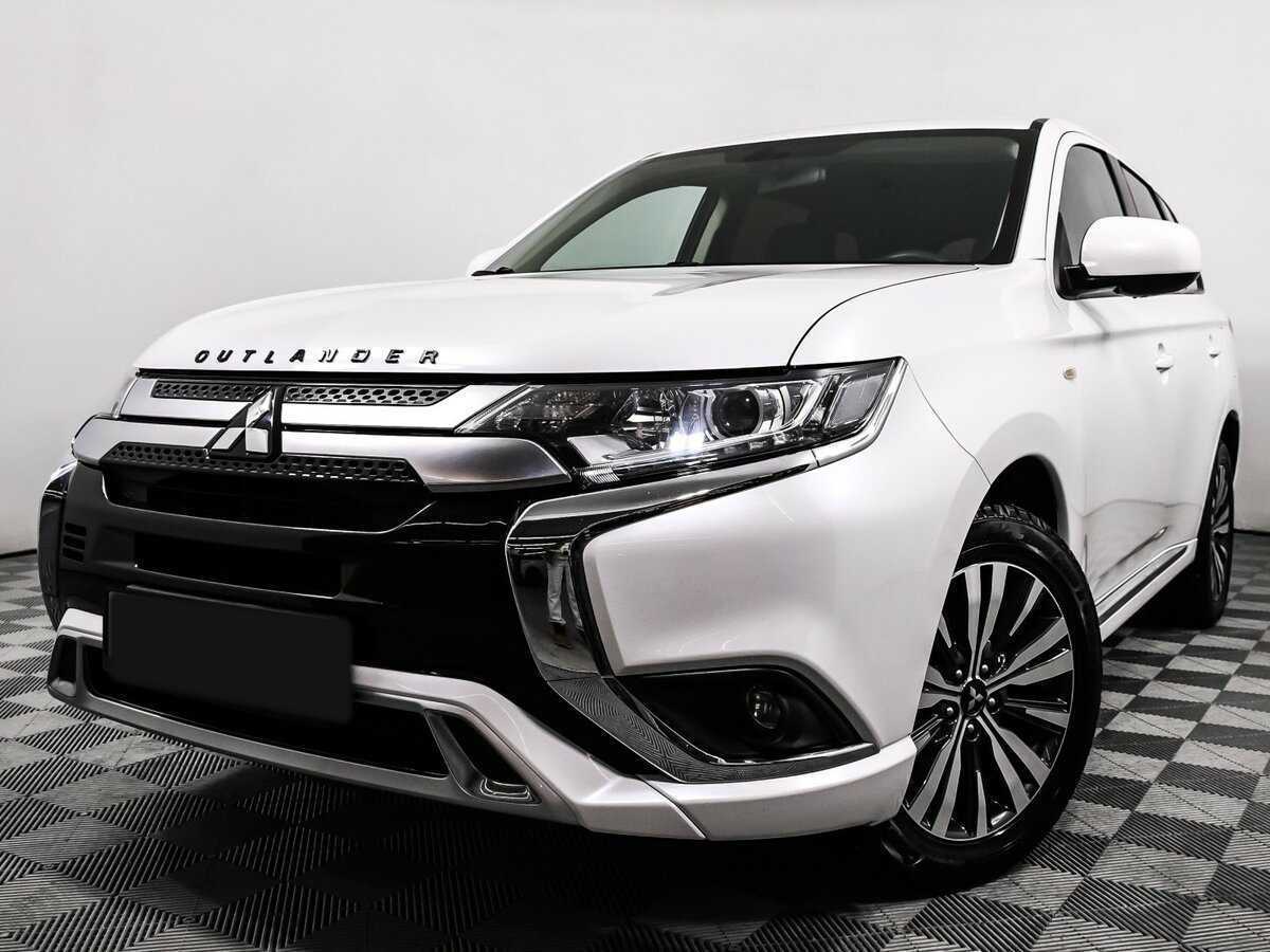 Mitsubishi Outlander 2022