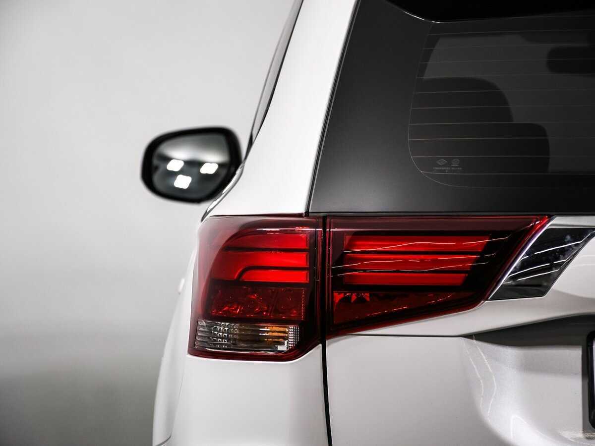 Mitsubishi Outlander 2022