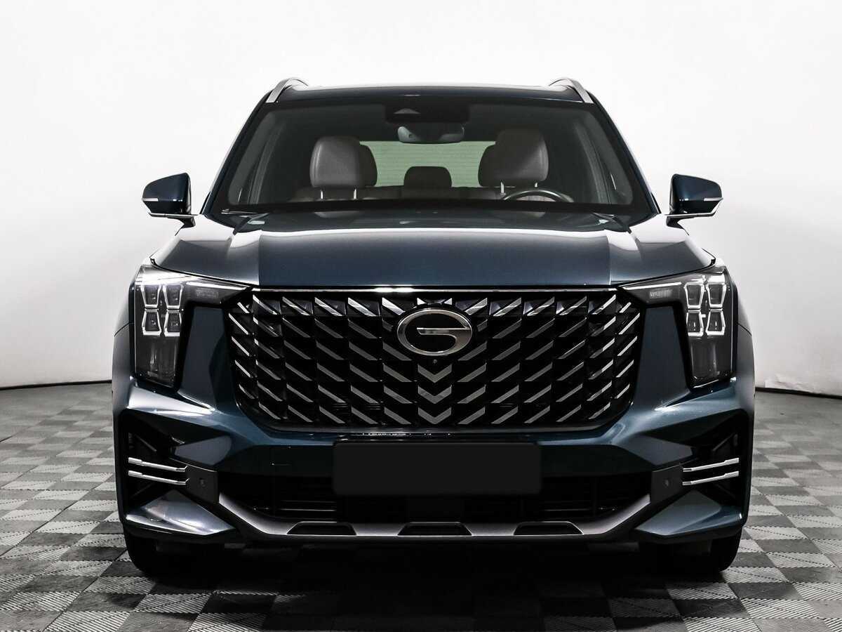 GAC GS8
